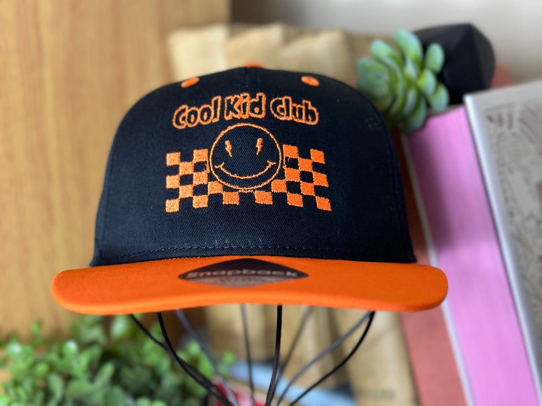 Cool Kids Snapback Hat 