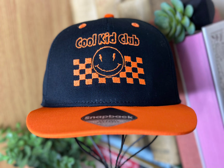 Cool Kids Snapback Hat 