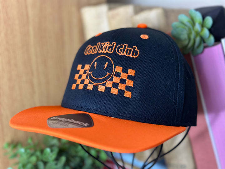 Cool Kids Snapback Hat 