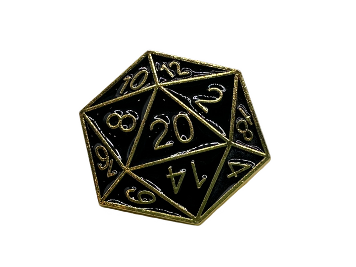 D20 Pin