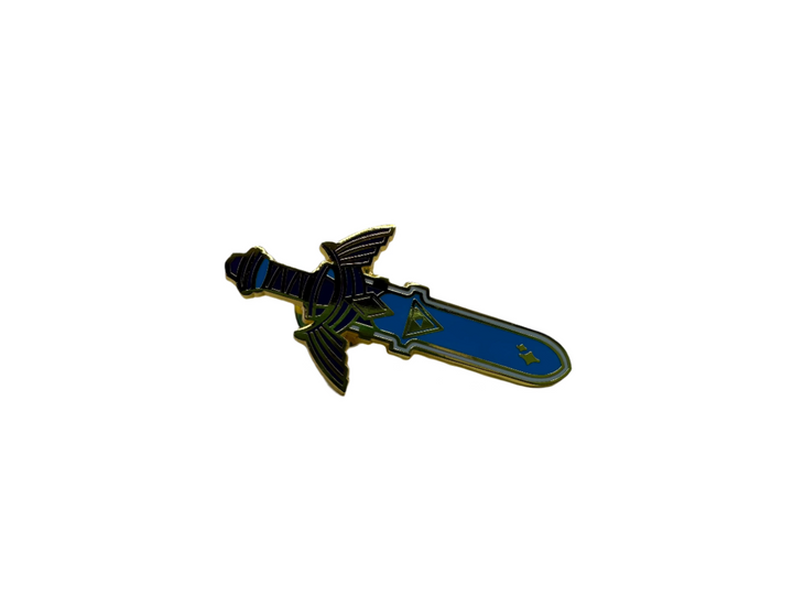 Hyrule Master Sword Pin