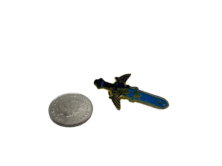 Hyrule Master Sword Pin