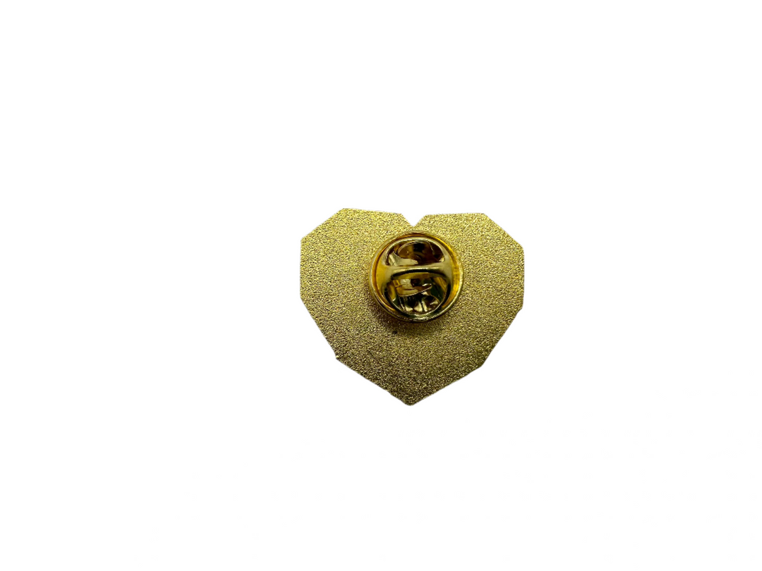 Hyrule Heart Pin