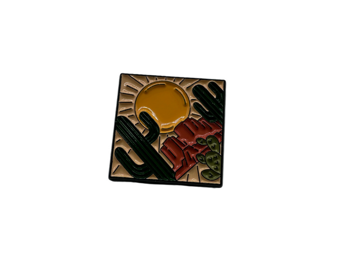 Savannah Sun Rise Pin