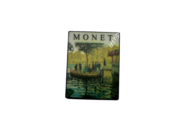 Monet Pin