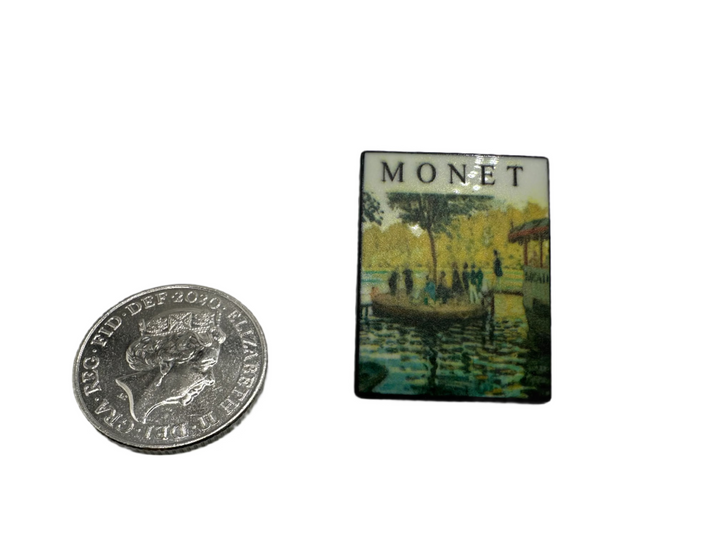 Monet Pin