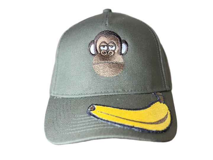 That's Bananas Baseball Hat