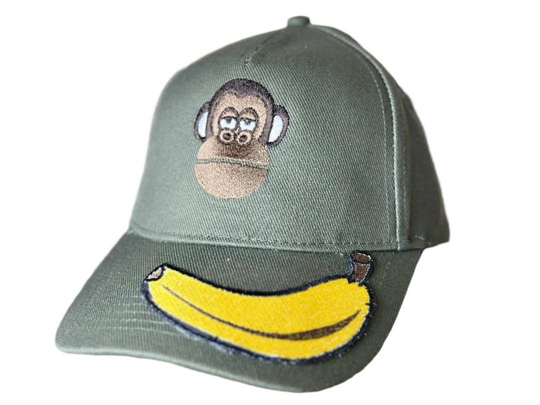 That's Bananas Baseball Hat